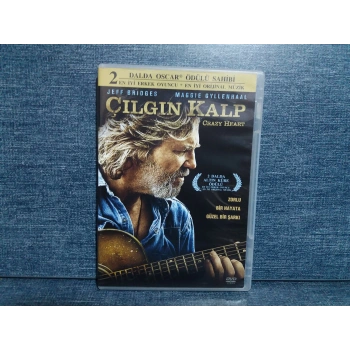 ÇILGIN KALP DVD FİLM