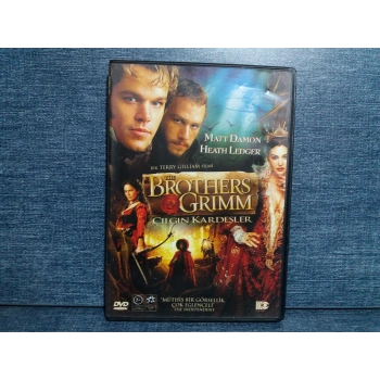 ÇILGIN KARDEŞLER DVD FİLM