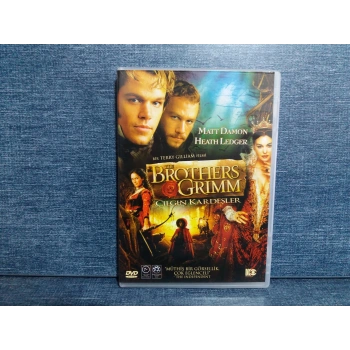 ÇILGIN KARDEŞLER DVD FİLM