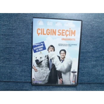 ÇILGIN SEÇİM DVD FİLM