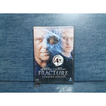 CİNAYET GECESİ DVD FİLM (SIFIR)