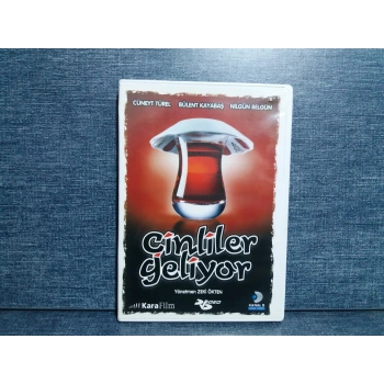 ÇİNLİLER GELİYOR FİLM DVD