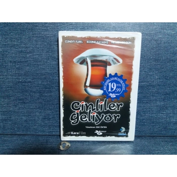 ÇİNLİLER GELİYOR FİLM DVD (SIFIR)
