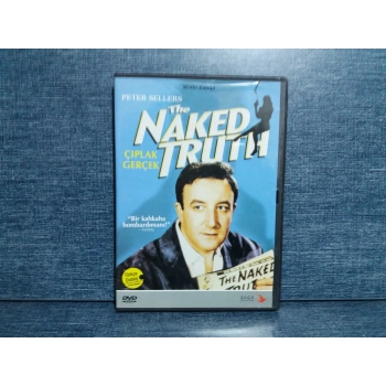 ÇIPLAK GERÇEK NAKED TRUTH  DVD FİLM