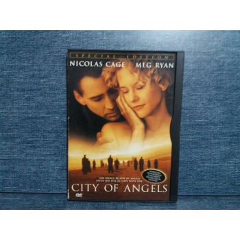 CITY OF ANGELS  ( İngilizce -Snapcase )