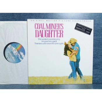 COAL MINERS DAUGHTER SOUNDTRACK FILM MUSIC LP