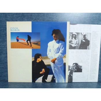 COCK ROBIN AFTER HERE THROUGH MIDLAND