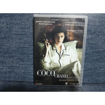 COCO CHANELDEN ÖNCE  DVD FİLM