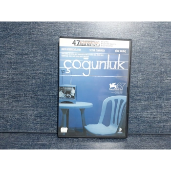 ÇOĞUNLUK DVD FİLM