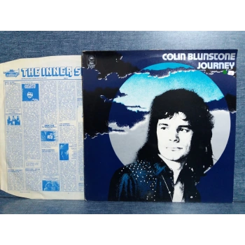 COLIN BLUNSTONE JOURNEY MUSIC LP