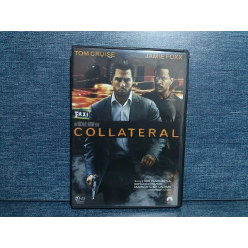 COLLATERAL DVD FİLM