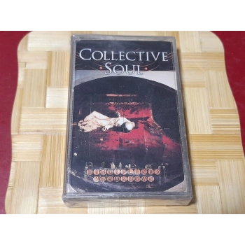 COLLECTIVE SOUL DISCIPLINED MÜZİK KASET