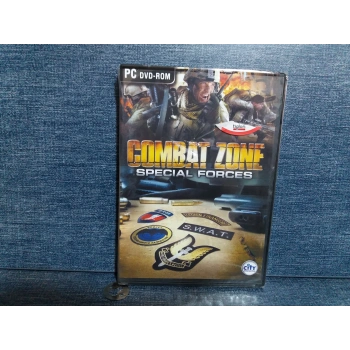 COMBAT ZONE SPECIAL FORCES PC OYUN (SIFIR)