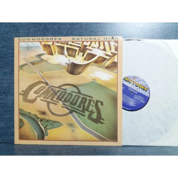 COMMODORES NATURAL HIGH