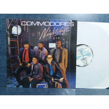COMMODORES NIGHTSHIFT