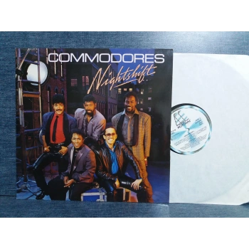 COMMODORES NIGHTSHIFT