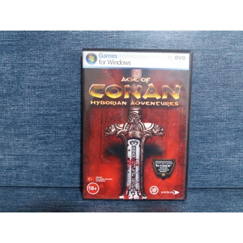 CONAN HYBORIAN ADVANTURES AGE OF PC OYUN
