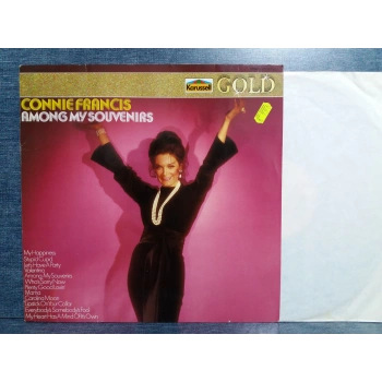 CONNIE FRANCIS AMONG MY SOUVENIRS LP