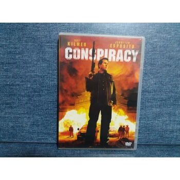 CONSPIRACY DVD FİLM Tr Altyazı