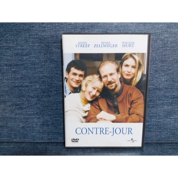 CONTRE JOUR DVD FİLM (İNGİLİZCE)