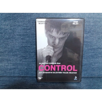 CONTROL JOY DIVISION DVD FİLM