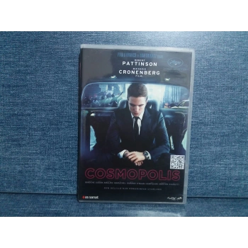 COSMOPOLIS DVD FİLM