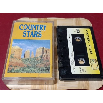 COUNTRY STARS MÜZİK KASET