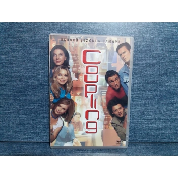COUPLING 3.SEZON DVD FİLM