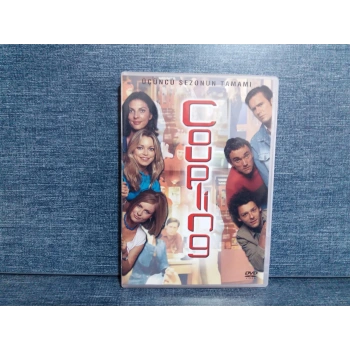 COUPLING 3.SEZON DVD FİLM