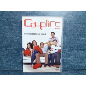 COUPLING 4.SEZON DVD FİLM
