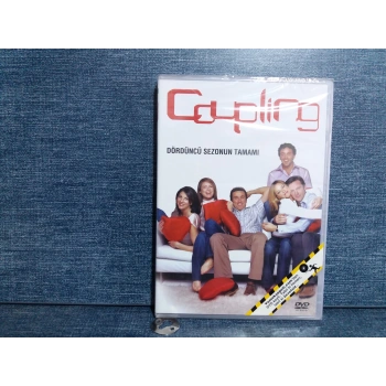 COUPLING 4.SEZON DVD FİLM (SIFIR)