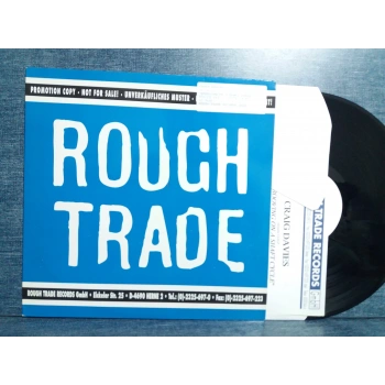 CRAIG DAVIES GROOVING ON A SHAFT CYCLE PROMO COPY