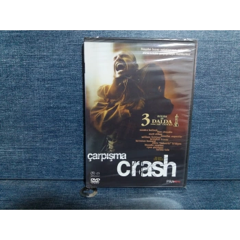 CRASH ÇARPIŞMA DVD FİLM (SIFIR)