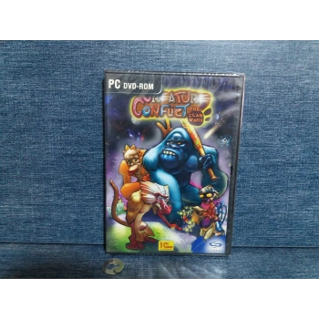 CREATURE CONFLICT CLEAN WARS PC OYUN (SIFIR)