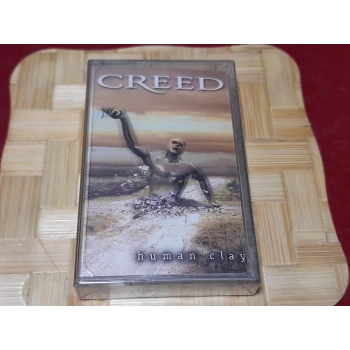 CREED HUMAN CLAY MÜZİK KASET