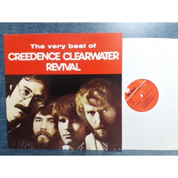 CREEDENCE CLEARWATER BEST OF LP