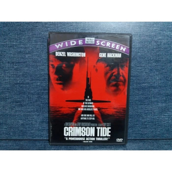 CRIMSON TIDE DVD FİLM (İNGİLİZCE)