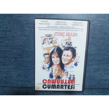 CUMARTESİ TUNÇ OKAN DVD FİLM