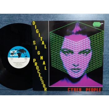CYBER PEOPLE DIGITAL SIGNAL MAXI LP
