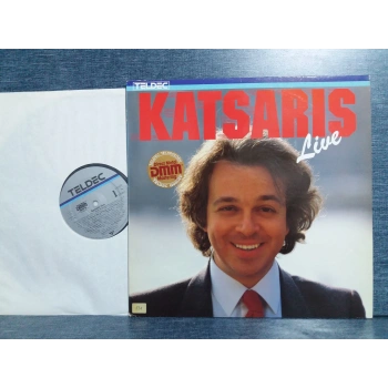 CYPRIEN KATSARIS LIVE MUSIC LP