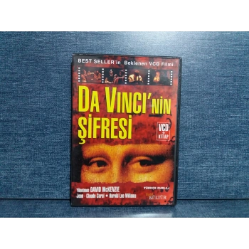 DA VINCI NIN ŞİFRESİ VCD FİLM