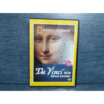 DA VINCININ ŞİFRESİ ÇÖZÜLDÜ DVD FİLM