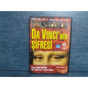 DA VINCININ ŞİFRESİ VCD FİLM