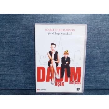 DADIM AŞIK DVD FİLM