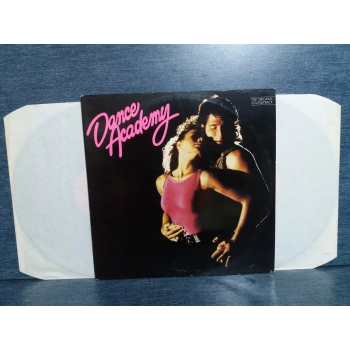 DANCE ACADEMY FILM SOUNDTRACK MUSIC 2 LP
