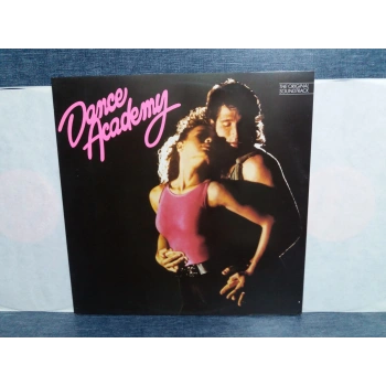 DANCE ACADEMY FILM SOUNDTRACK MUSIC 2 LP