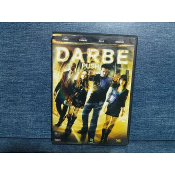 DARBE PUSH  DVD FİLM