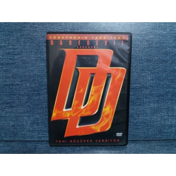 DAREDEVIL KORKUSUZ DVD FILM