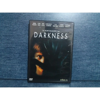 DARKNESS DVD FİLM