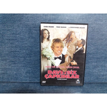 DAVETSİZ ÇAPKINLAR DVD FİLM